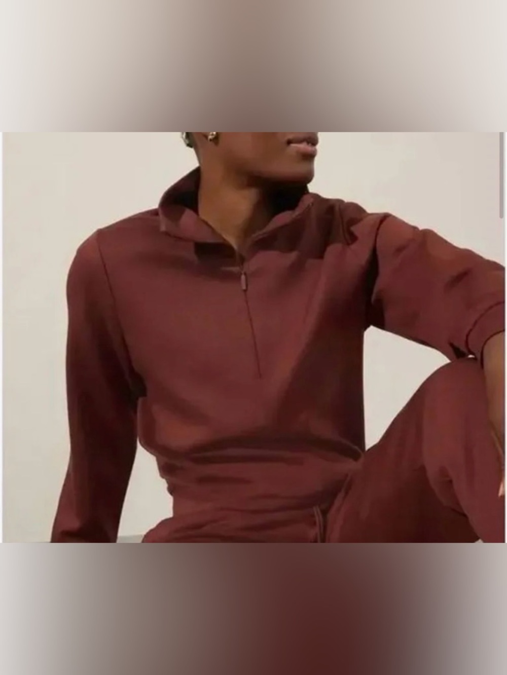 Athleta Allure 1/4 Zip Pullover Sweatshirt - XXS - NWT - New in Original Package